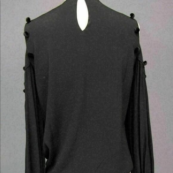 Alexis Cold Shoulder Blouse $398 - Picture 8 of 10
